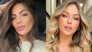 Bárbara Heck é criticada pela ex-BBB Anamara após expor mensagem e rebate: "Ignore" - Reprodução/Instagram