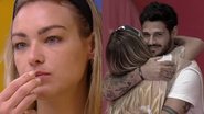 Ex-BBB Bárbara Heck revela última mensagem de Rodrigo Mussi - Reprodução/TV Globo