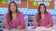 BBB22: Sonia Abrão debocha de confiança de sister no jogo - Reprodução/RedeTV!