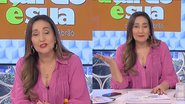 BBB22: Sonia Abrão detona mudança repentina de brother - Reprodução/RedeTV!