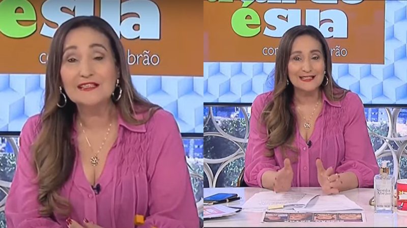 BBB22: Sonia Abrão se revolta com falta de higiene de sister e detona: "Porca" - Reprodução/RedeTV!