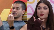 BBB22: Arthur Aguiar avalia rivalidade com Jade Picon: "Não dei importância" - Reprodução/TV Globo