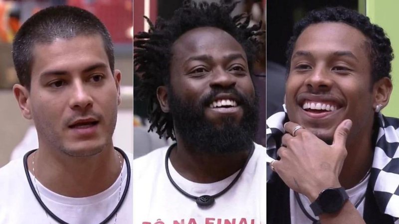 Finalistas do BBB22 já ganharam muito dinheiro na casa; veja valores - Reprodução/TV Globo