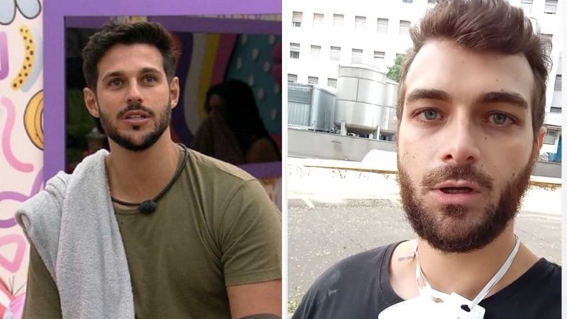 Após uma visita ao ex-BBB Rodrigo Mussi, seu irmão caçula avalia quadro de saúde e revela novidades; confira - Reprodução/Instagram