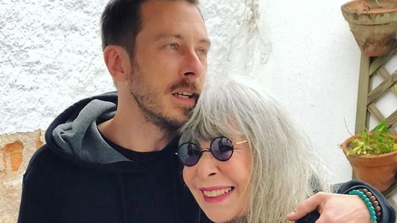 Filho de Rita Lee se emociona com vitória da mãe contra câncer: "Melhor notícia" - Reprodução/Instagram