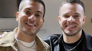 Brother recusa foto com Matheus Fernandes ao saber da parceria com Arthur Aguiar - Reprodução/Instagram