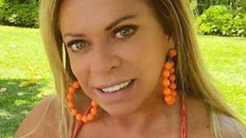 Christina Rocha publica clique raro com os filhos: "Maior conquista da minha vida" - Reprodução/SBT