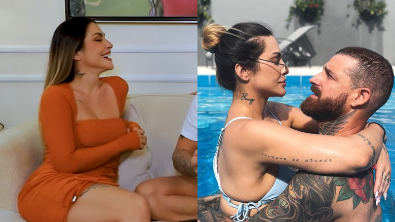 Aos 39 anos, Cleo revela se tem planos para ser mãe no futuro; descubra - Reprodução/Instagram/Youtube