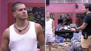 BBB22: Eliezer dá show de bom senso e defende Arthur: "Não faz sentido" - Reprodução/TV Globo