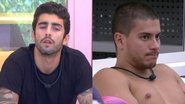 BBB22: Equipe de Pedro Scooby toma atitude decisiva contra Arthur e cria rixa - Reprodução/TV Globo