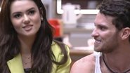 Eslovênia e Lucas dão passo importante e chocam fãs - Reprodução/TV Globo