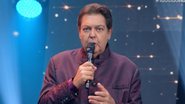 Estúdio de Faustão é atingido por incêndio e equipe evacua às pressas - Reprodução/Band