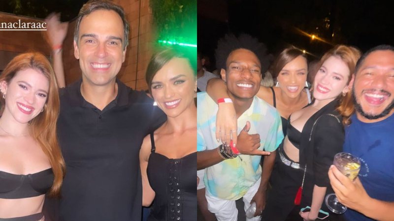 Orçamento baixo? Festa do BBB22 exclui funcionários e cobra até por água - Reprodução/Instagram