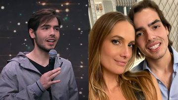 Filho de Faustão rebate críticas de namoro com modelo de 33 anos: “Preconceito” - Reprodução / Instagram