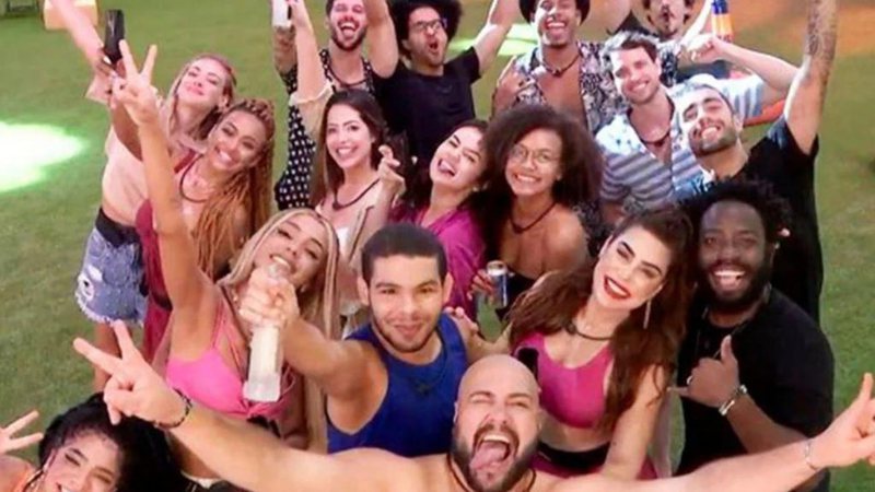 Final do BBB22 conta com 8 atrações incluindo três ex-sisters dessa edição - Reprodução/TV Globo