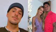 Gabriel Medina abre o jogo e explica separação de Yasmin Brunet: "Foi isso” - Reprodução / Instagram