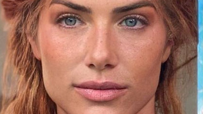 Giovanna Ewbank aparece irreconhecível com cabelo ruivo - Reprodução/Instagram