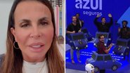 Gretchen surpreende ao revelar quem merece vencer o BBB22: "Seria maravilhoso" - Reprodução/TV Globo