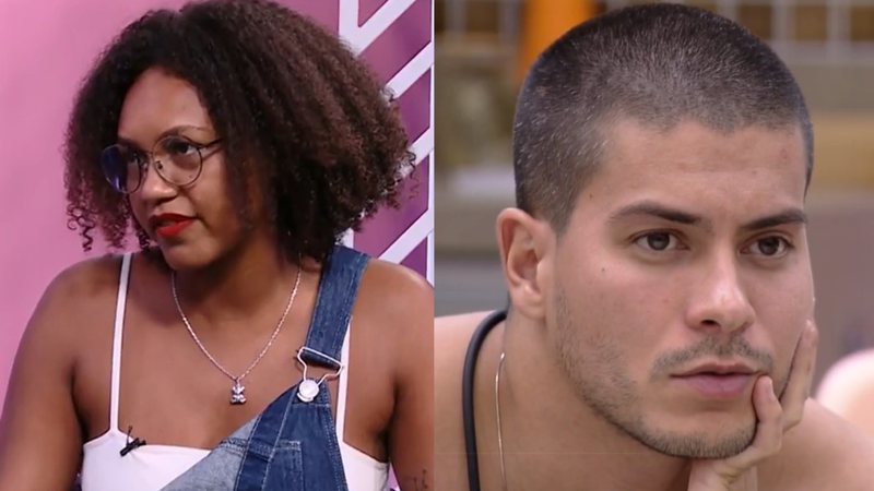 BBB22: Jessi desce a lenha em atitude de Arthur: "Me incomodava muito” - Reprodução / Instagram