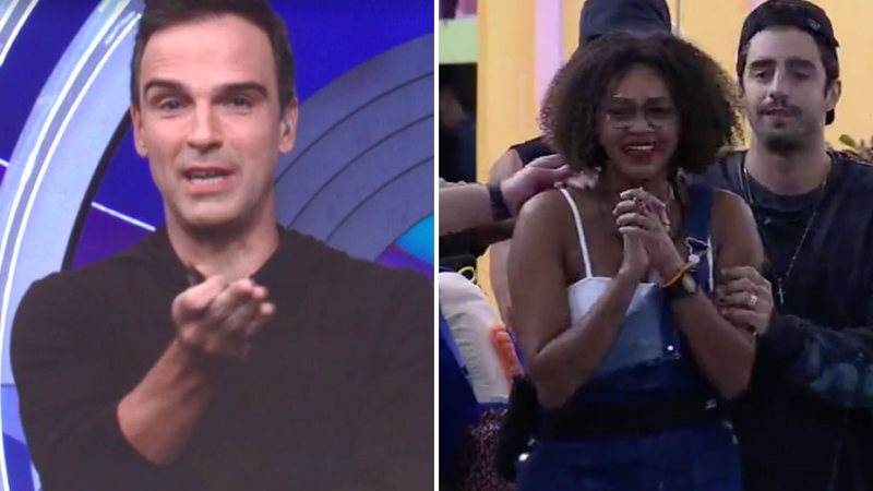 BBB22: Plano contra Arthur Aguiar dá errado e Jessi é eliminada: "Não aconteceu" - Reprodução/TV Globo