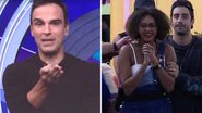 BBB22: Plano contra Arthur Aguiar dá errado e Jessi é eliminada: "Não aconteceu" - Reprodução/TV Globo