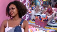 BBB22: Oi? Jessi entrega desejo de fazer parte do Lollipop: "Sentia vontade" - Reprodução/TV Globo