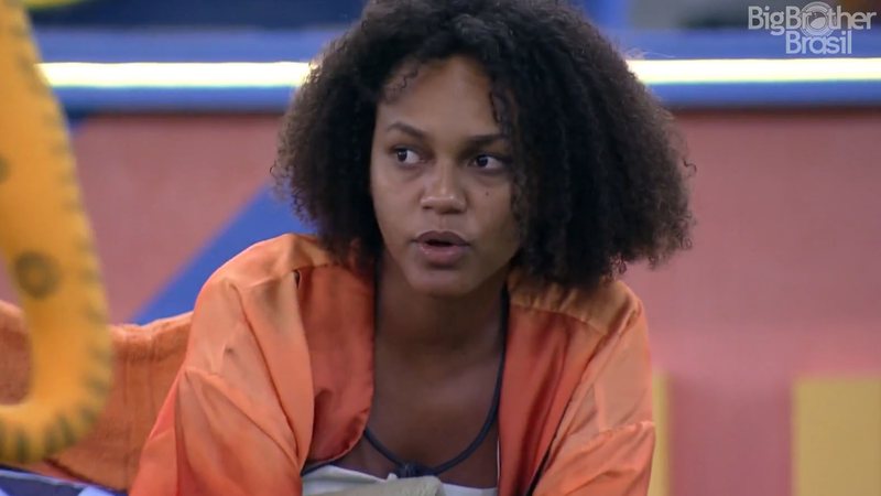 BBB22: Com sangue nos olhos, Jessi surpreende ao definir próximo alvo: "Coerente" - Reprodução/TV Globo