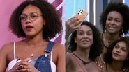 BBB22: Atrapalhou? Jessi avalia amizade com 'Comadres': "Brigamos muito" - Reprodução / Instagram