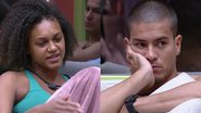 Jessilane alfinetou Arthur Aguiar ao comentar sobre a próxima prova do líder no BBB22 - Reprodução/TV Globo