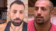 BBB22: Kaysar Dadour revela torcida por brother: "Melhor jogador de todos" - Reprodução/Instagram/TV Globo