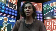 BBB22: Lina explica choro por causa de brother e avalia: "Relações complexas" - Reprodução / TV Globo