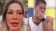 Maíra Cardi diz que Arthur Aguiar está sofrendo de depressão no BBB22: "Abalado" - Reprodução/Instagram/Tv Globo