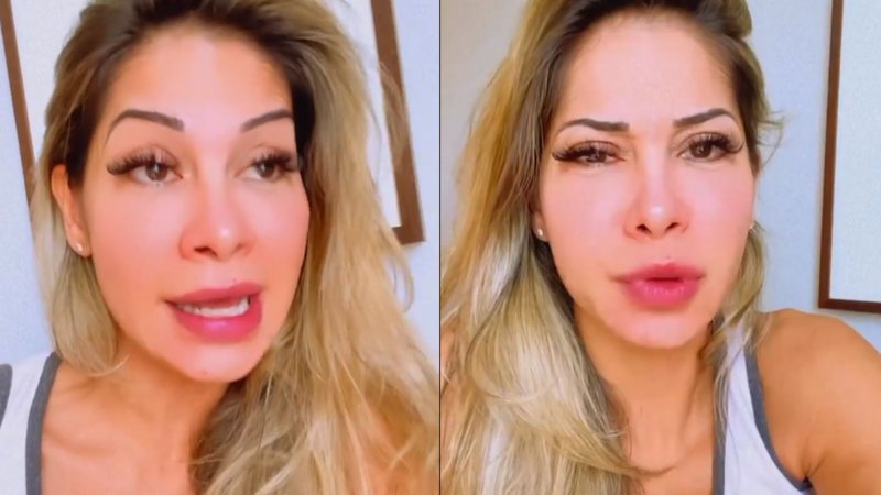 Maíra Cardi se estressa ao ser acusada de criar curso sobre o BBB: "Nada disso" - Reprodução/Instagram