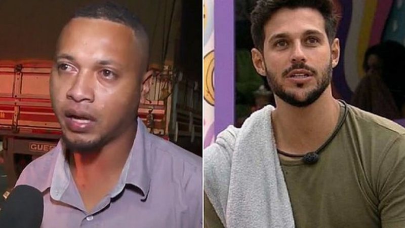 Depoimento do motorista do ex-BBB Rodrigo Mussi gera dúvidas nos familiares - Reprodução/TV Globo