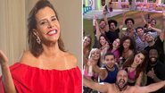 Narcisa Tamborindeguy erra o nome do 'BBB' e divide opiniões na web: "É sério?" - Reprodução/Instagram