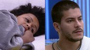 Natália comentou sobre a volta de Arthur Aguiar ao BBB22 - Reprodução/TV Globo