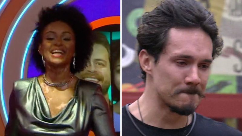 Após o BBB22, Natália descarta Eliezer e debocha: "Focar nos novinhos" - Reprodução/TV Globo