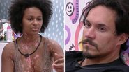 BBB22: Golpe baixo? Nat se justifica após não salvar Eli do Paredão: "Momento difícil" - Reprodução/TV Globo