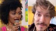 No 'Encontro', Natália revela climão em reencontro com Eliezer: "Vou ser sincera" - Reprodução/TV Globo