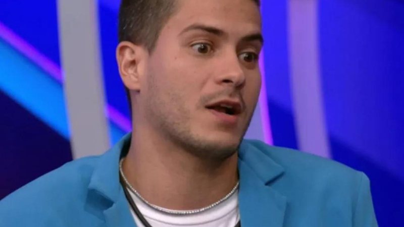 Recalque? Oito brothers não seguem Arthur Aguiar nas redes sociais após vitória no BBB22 - Reprodução/TV Globo