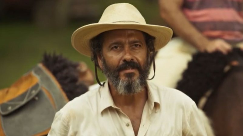 Após o desaparecimento de Jove, José Leôncio viaja para dar notícia trágica a Madeleine; confira o que vai rolar na novela das 9 - Reprodução/TV Globo