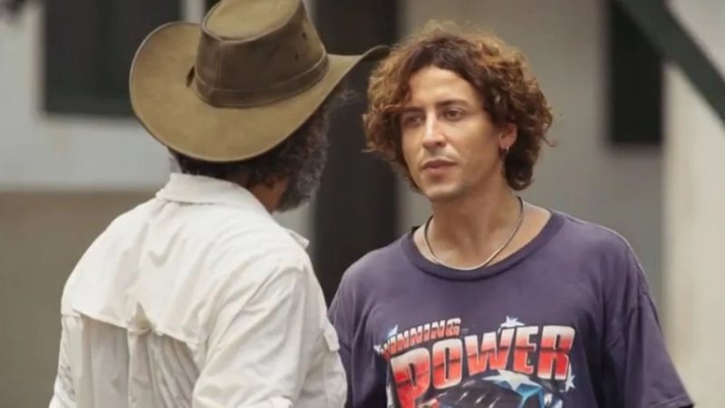 Após dias desaparecido, Jove retorna para fazenda e fica surpreso com pedido do pai; confira o que vai rolar na novela das 9 - Reprodução/TV Globo