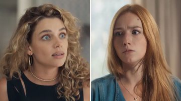 Após levar um fora do marido, Madeleine flagra Irma e Zé Leôncio juntos, mas não fica calada; confira o que vai acontecer na novela das 9 - Reprodução/TV Globo