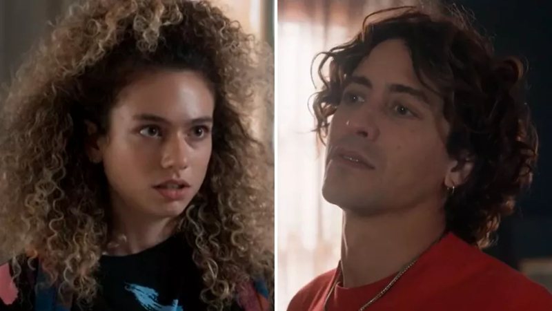 Apaixonada, Nayara leva baque de ver Jove louco de amor pela menina-onça; confira o que vai acontecer na novela das 9 - Reprodução/TV Globo