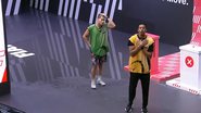 BBB22: Após 19 horas, Arthur é eliminado e P.A é primeiro finalista - Reprodução/Globo