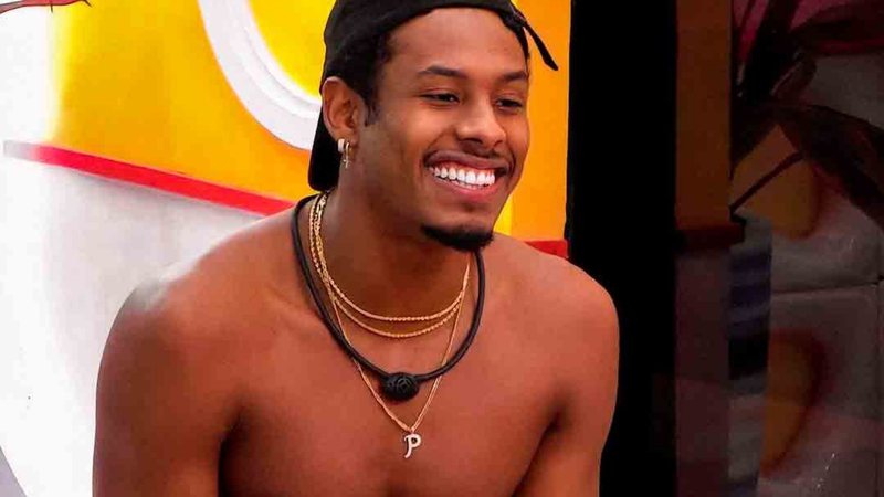 Paulo André lidera ranking dos participantes do BBB22 que mais ganharam seguidores; veja números - Reprodução/TV Globo