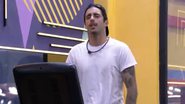 BBB22: Pedro Scooby enquadra brother e dá bronca: "Tudo tu leva pro negativo" - Reprodução / TV Globo