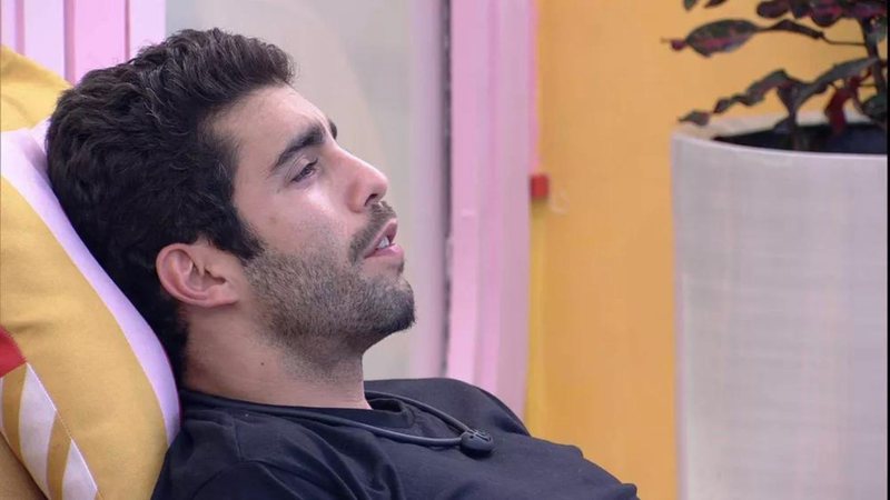 BBB22: Ciúmes? Pedro Scooby revela mágoa com brother: "Você não me priorizou" - Reprodução/TV Globo