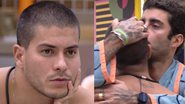 BBB22: Pedro Scooby e Arthur selam a paz após discussão: "Vou estar aqui sempre” - Reprodução / TV Globo