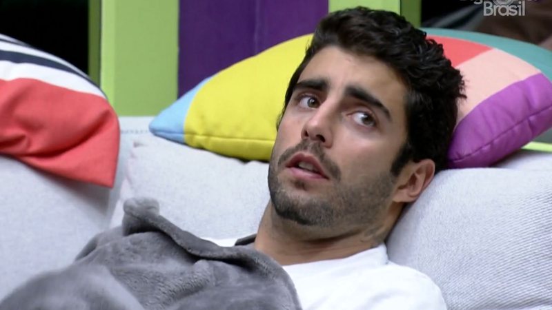 Pedro Scooby disse o que pensa que poderá acontecer em breve no BBB22 - Reprodução/TV Globo